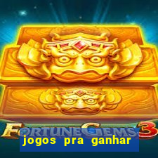 jogos pra ganhar dinheiro de verdade via pix na hora